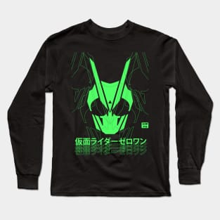 rider zero-one Long Sleeve T-Shirt